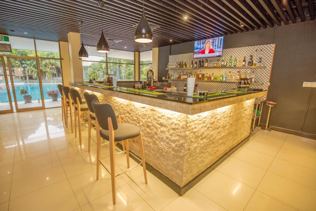 Gateway Hotel Port Moresby Dış mekan fotoğraf