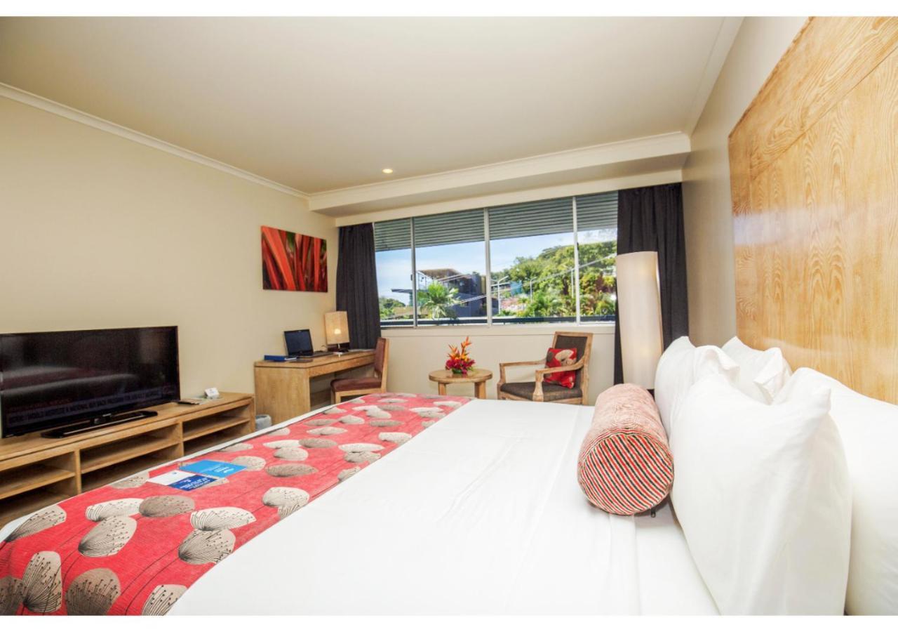 Gateway Hotel Port Moresby Dış mekan fotoğraf