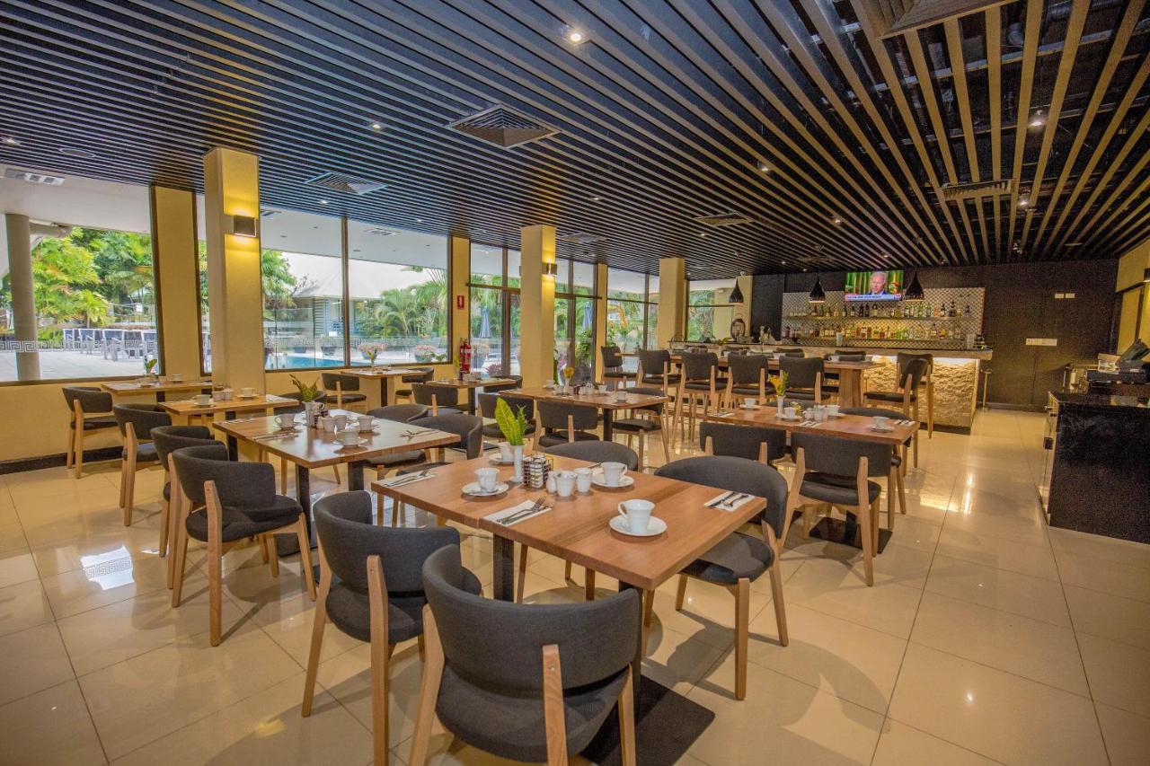 Gateway Hotel Port Moresby Dış mekan fotoğraf