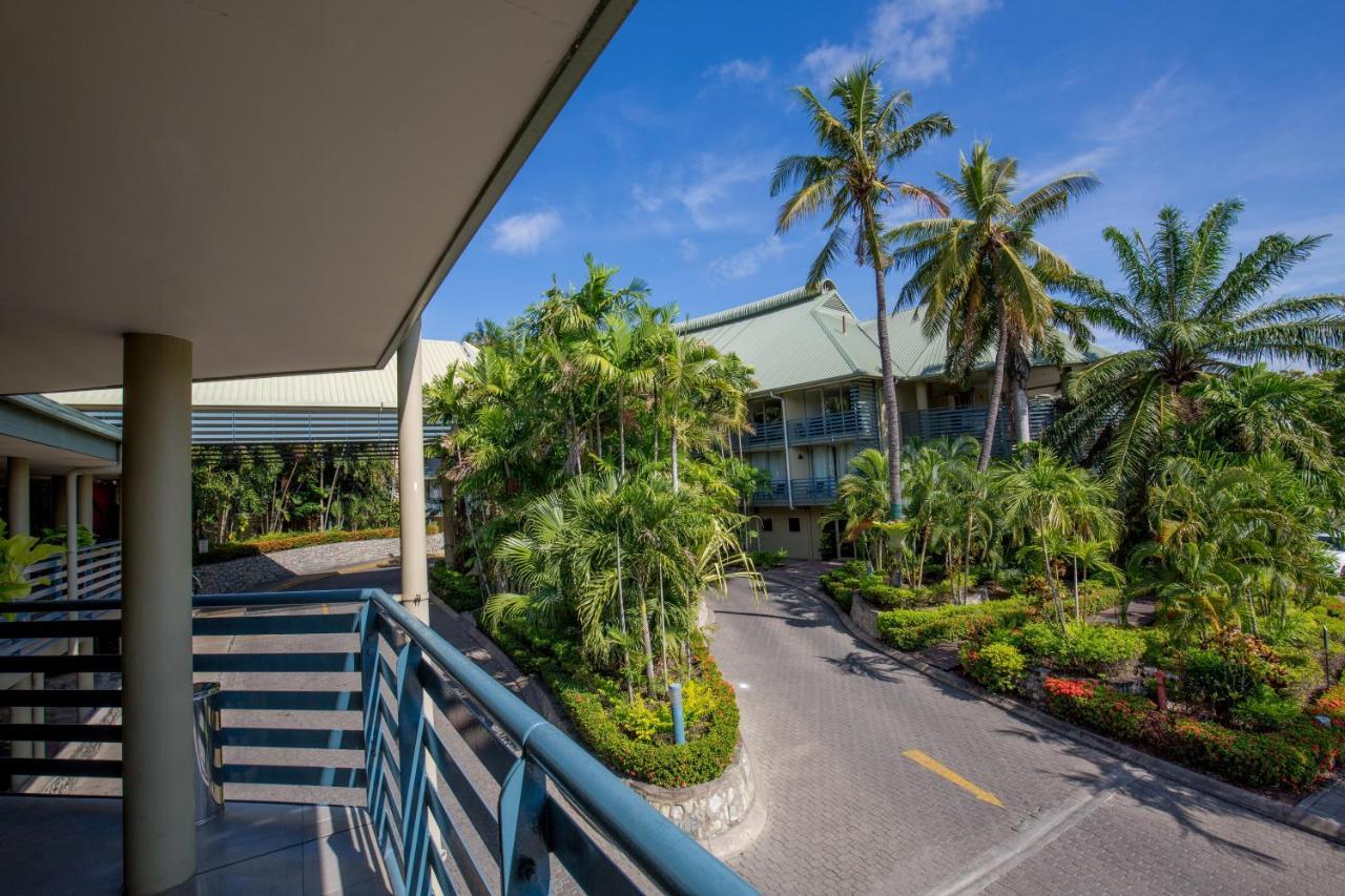 Gateway Hotel Port Moresby Dış mekan fotoğraf