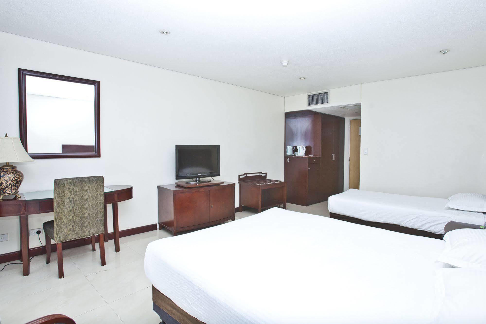 Gateway Hotel Port Moresby Dış mekan fotoğraf