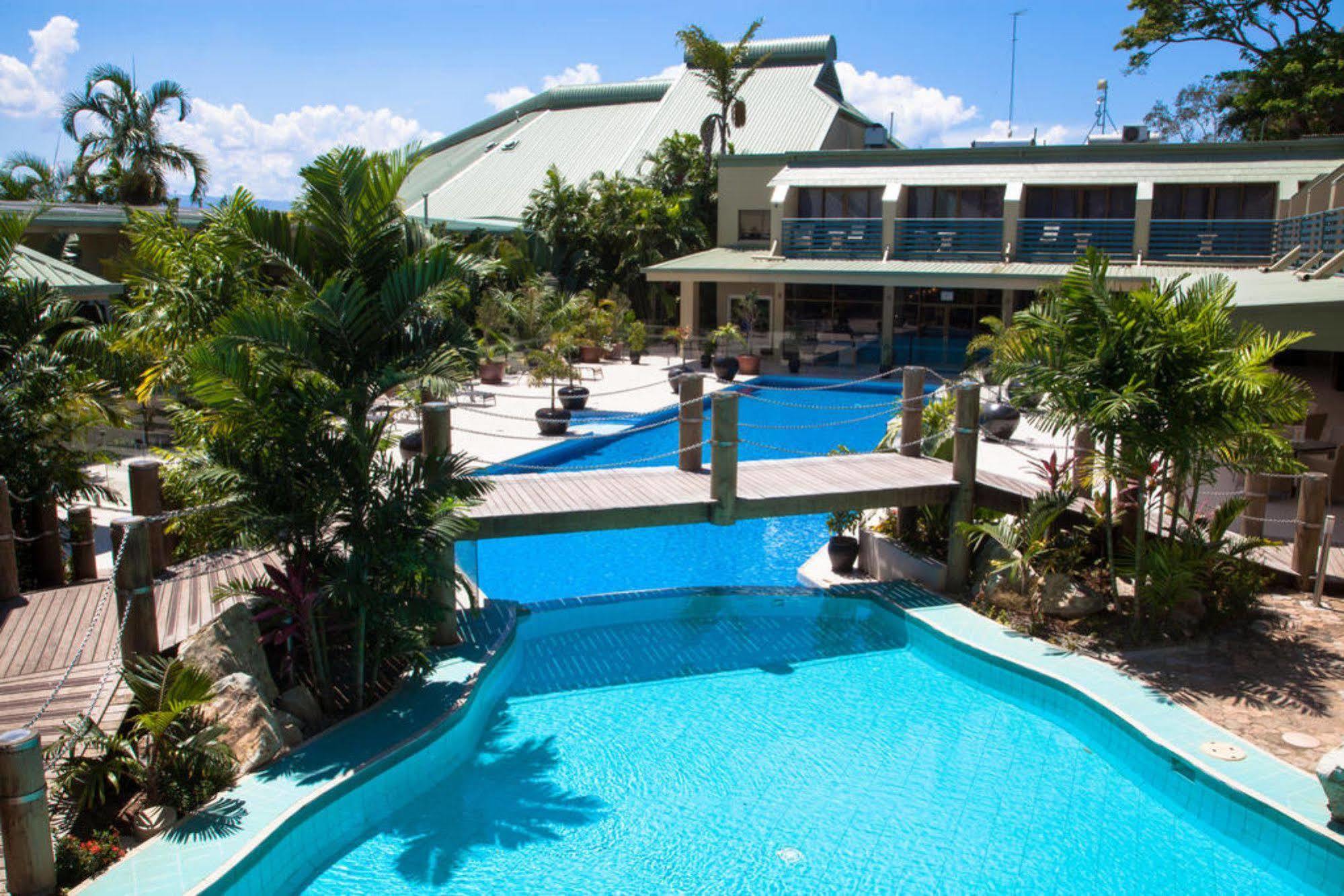 Gateway Hotel Port Moresby Dış mekan fotoğraf