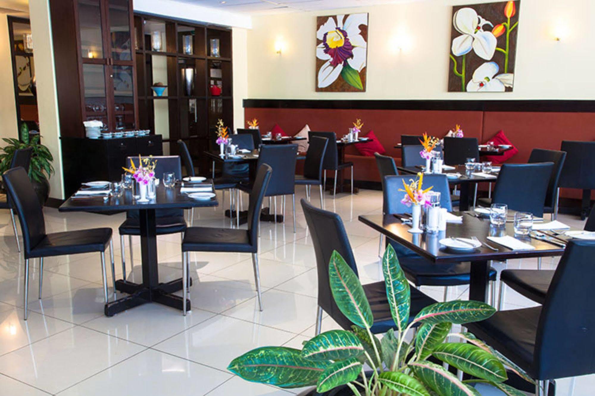 Gateway Hotel Port Moresby Dış mekan fotoğraf