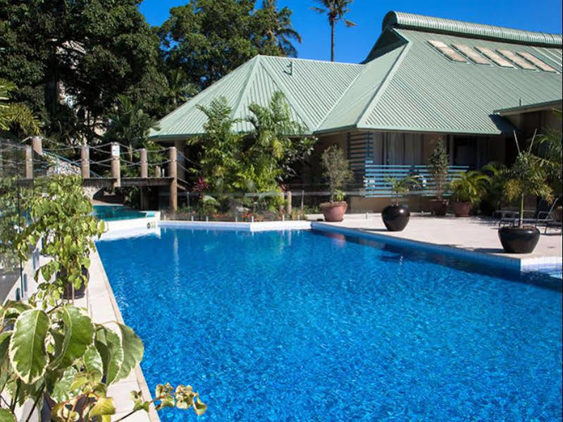Gateway Hotel Port Moresby Dış mekan fotoğraf