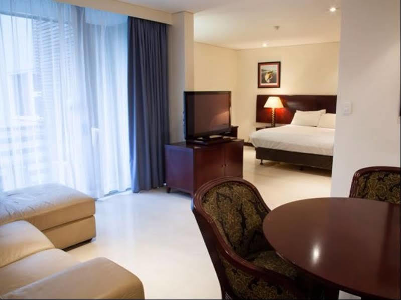 Gateway Hotel Port Moresby Dış mekan fotoğraf